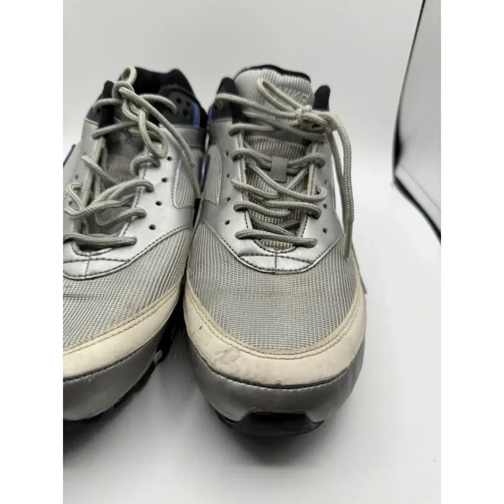 Nike Air Max 97 BW Hybrid AO2406-002 Men Size 11.5 Grey Purple No Box - AS IS